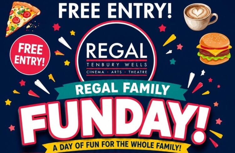 Regal Family Fun Day 2026