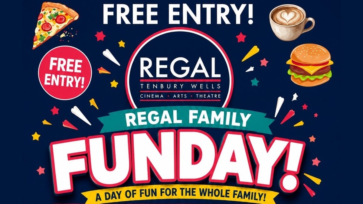 Regal Family Fun Day 2026