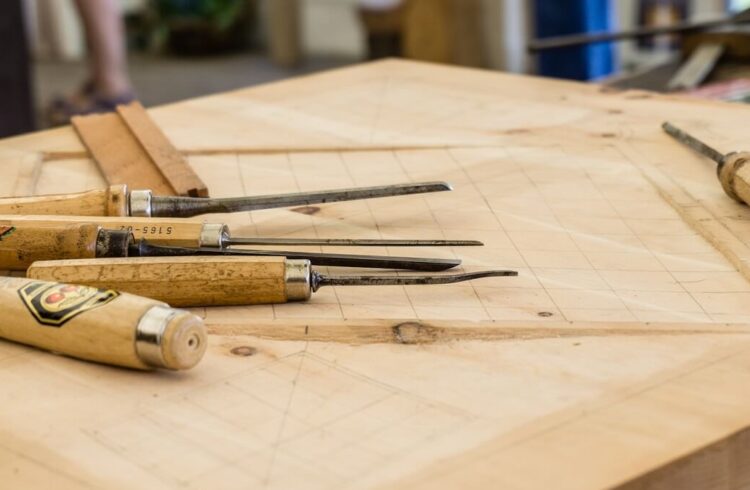 Woodworking tools