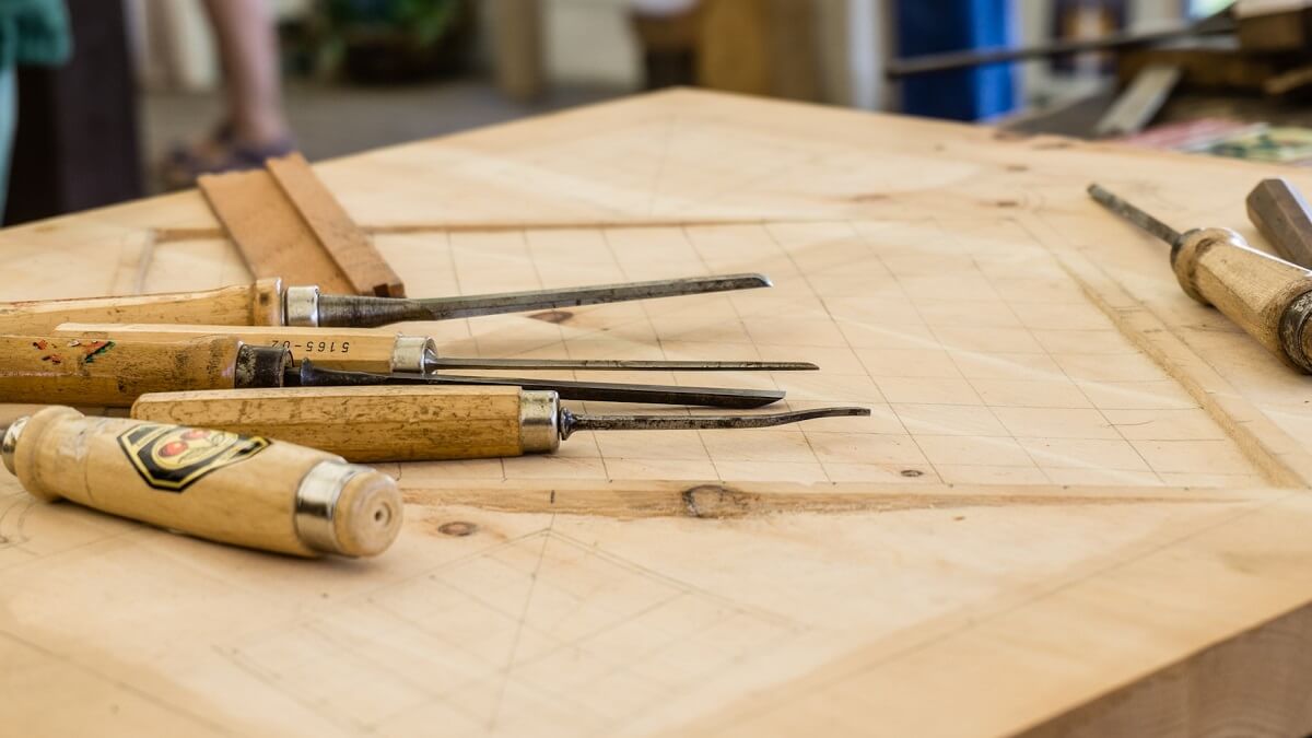 Woodworking tools